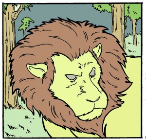 LION2 color