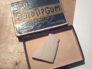 gum