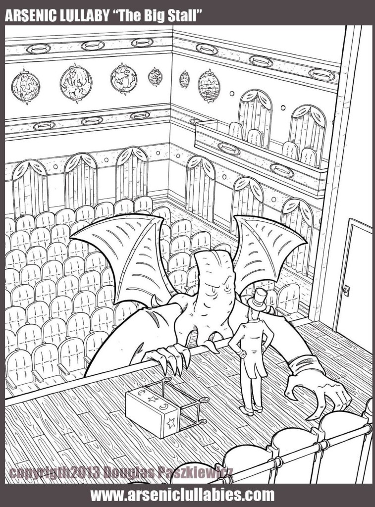 fb bw Cthulhu Druanti2
